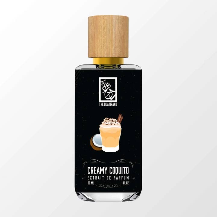 Creamy Coquito for wholesale by The DUA Brand