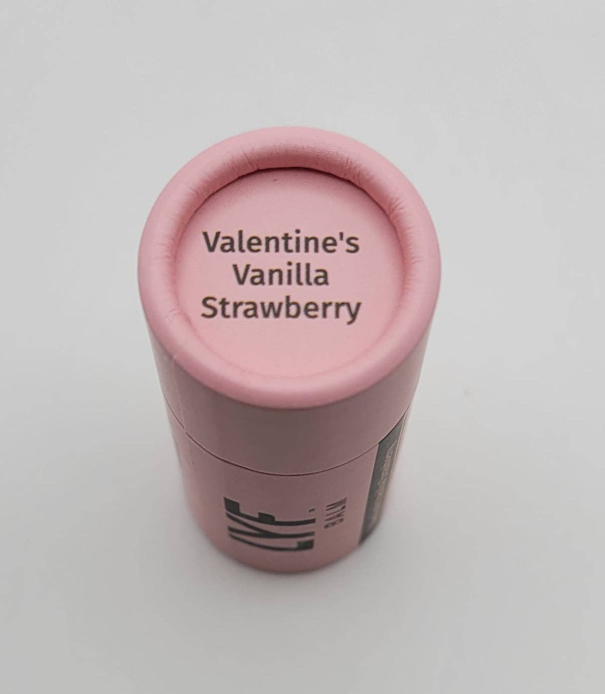 LYF BRANDS - Wholesale Lip Balm - LYF Balm - World's Best 100% Natural Vegan Lip Balm - Valentine's4