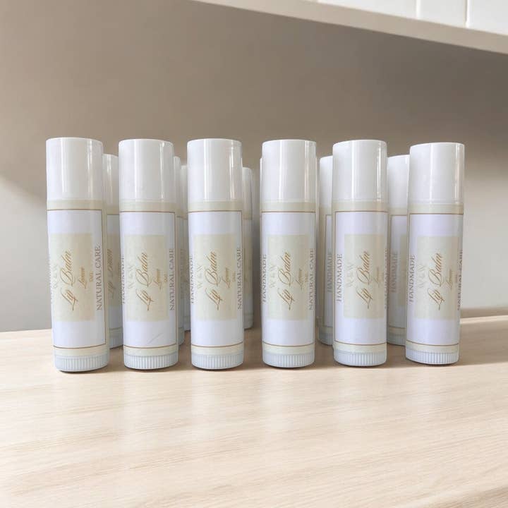 Baume à lèvres naturel - Citron pour la vente par Wind & Wick