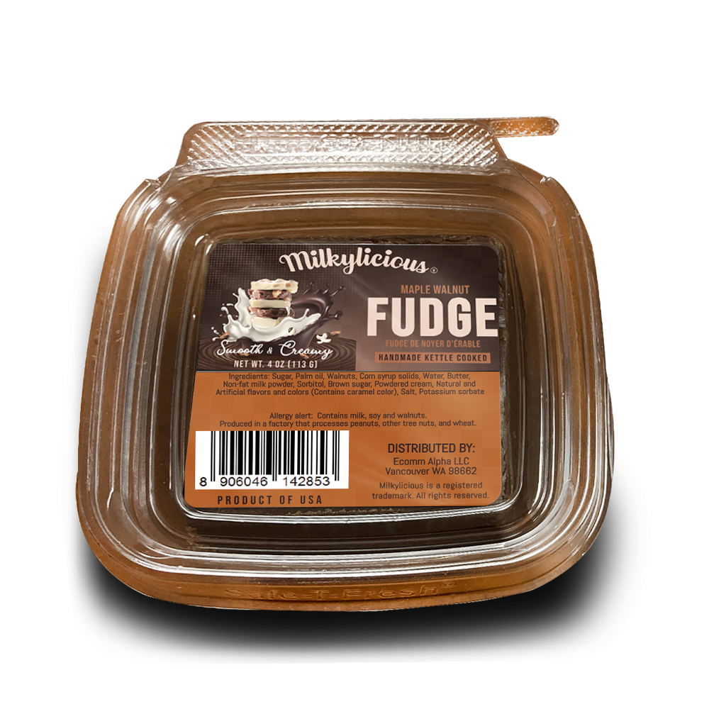 PRIDE INDIA BRANDS – wholesale Fudge – Milkylicious gammaldags handgjord slät krämig fudge7