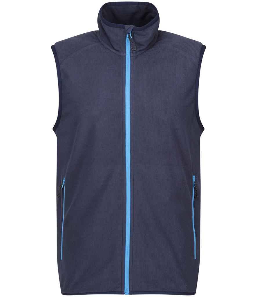 Pierre Francis – wholesale Outerwear Vest - Men’s – Regatta - Navigate Fleece Bodywarmer1