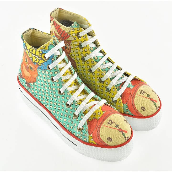 Sneakerskor NCV102 för wholesale av Goby