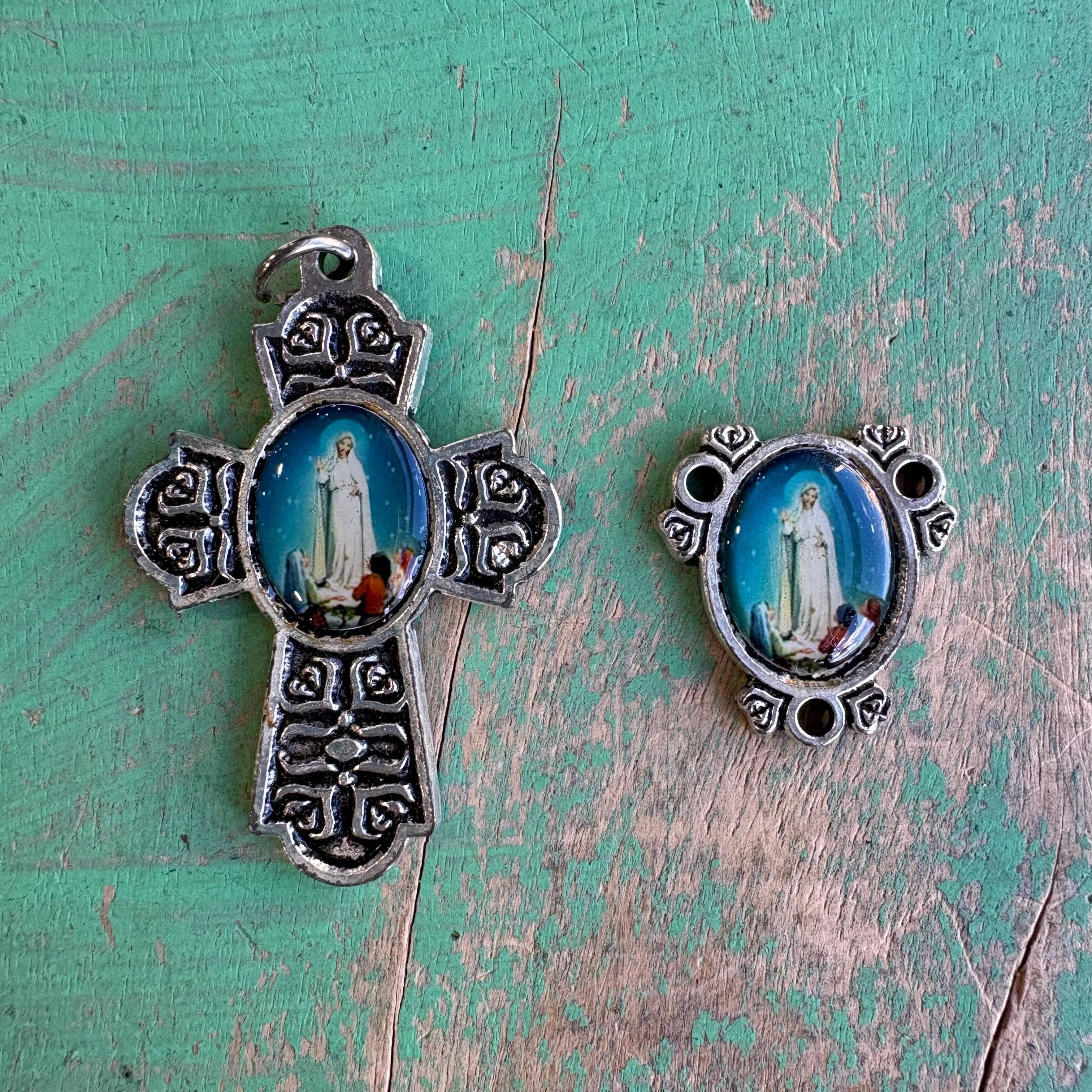 Love and Honor Jesus LLC - Wholesale Prayer Beads Necklace - Rosary Sets17