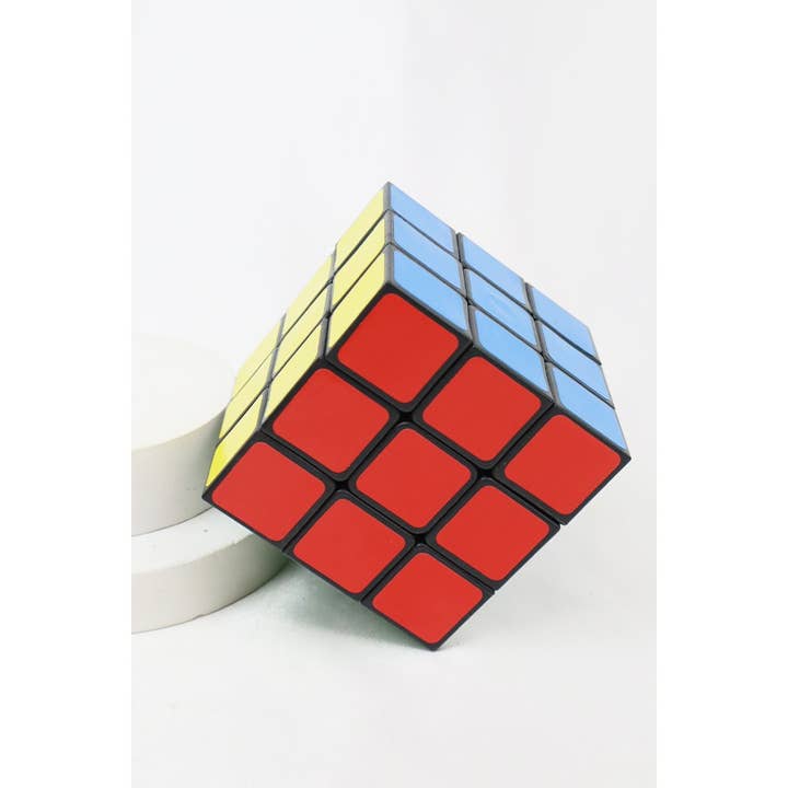 MULTI Large Puzzle Magic Cube Toy for wholesale on Faire