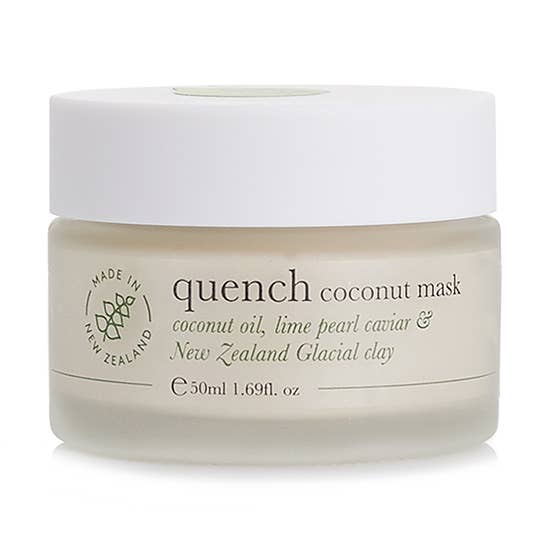 Quench Coconut Mask for wholesale by SkinfoodNZ