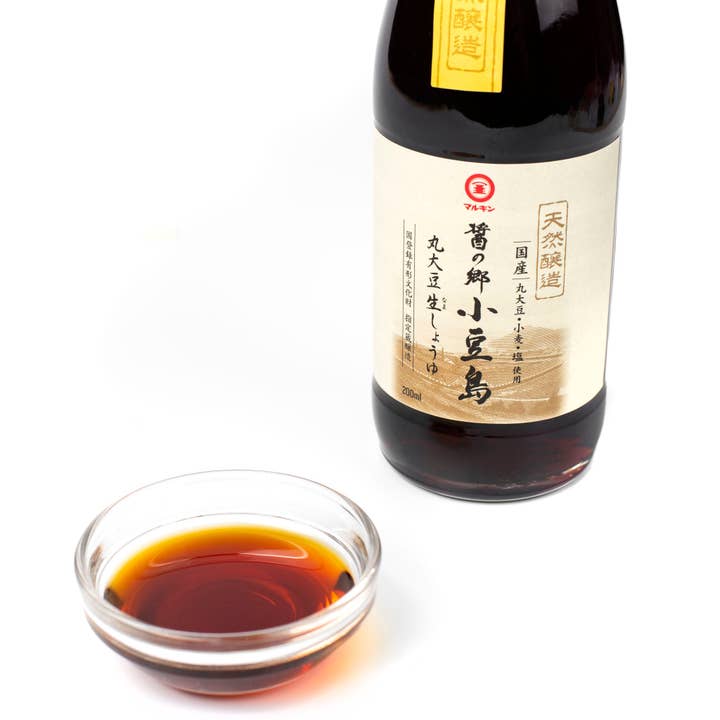 Umami Insider - Wholesale Sauce - Premium Koikuchi Pure Soy Sauce "Hishio-no-Sato", 6.66 floz1