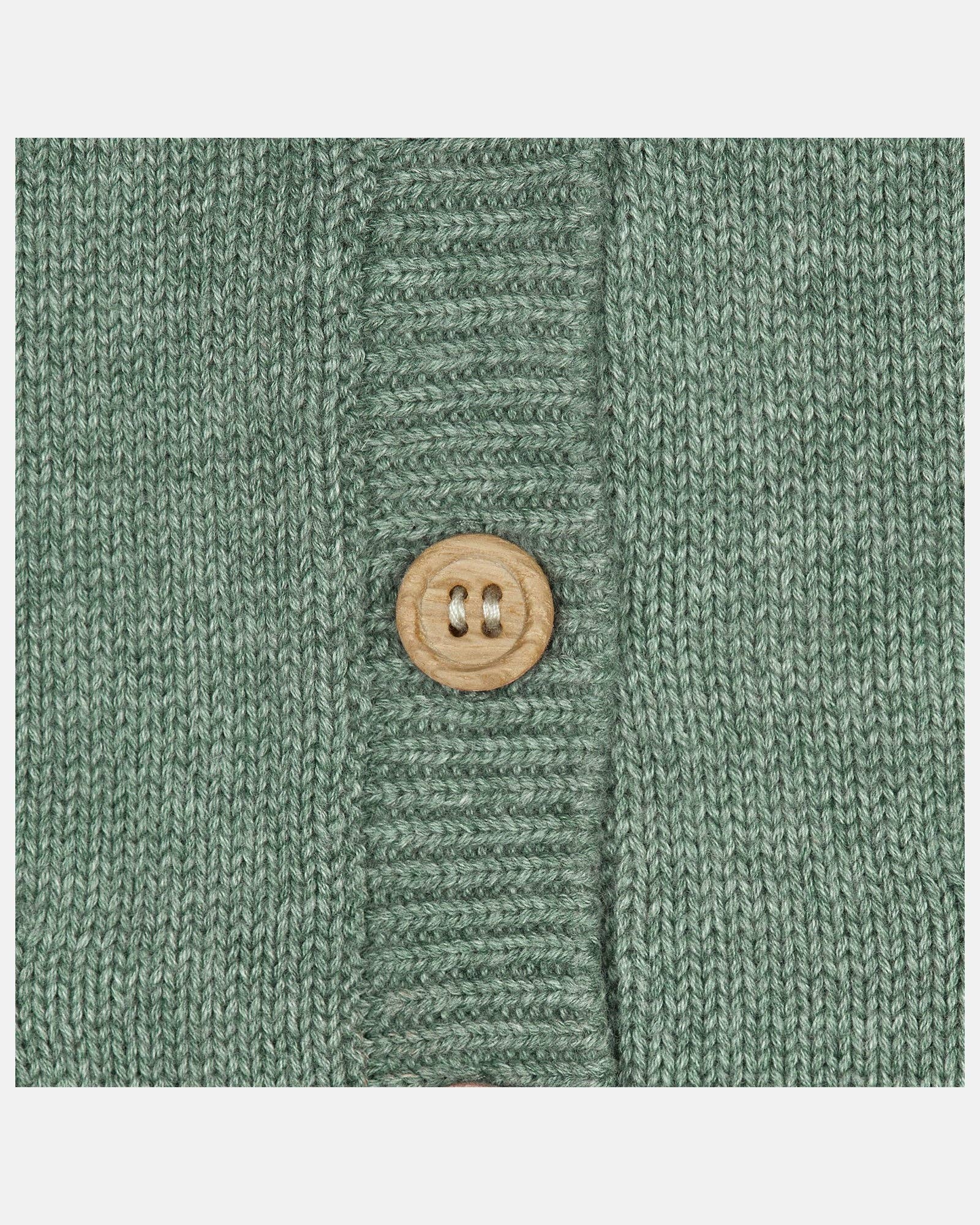 Toshi - Vendita all'ingrosso Cardigan - Neonati - Cardigan biologico Remy6