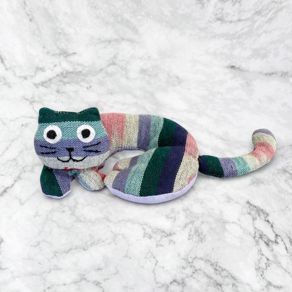 Upavim Crafts - Venta al por mayor Salvamanteles - Trébede de Gato Especiado2