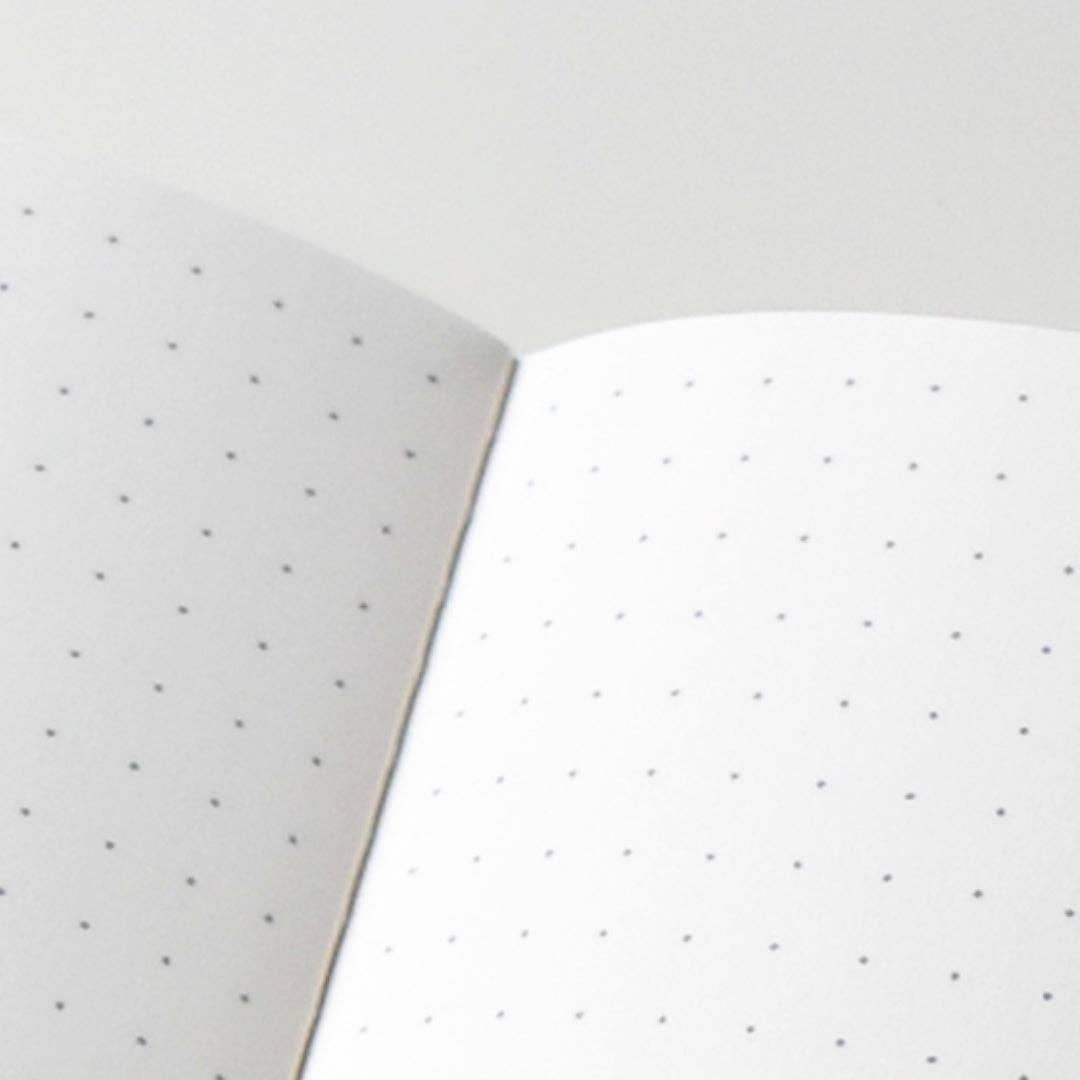 LOCHBY – wholesale Notebook – A7 Dot Grid (4-pack)6