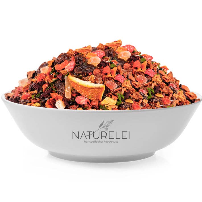 Fresa y naranja con vitamina C para venta al por mayor de Naturelei