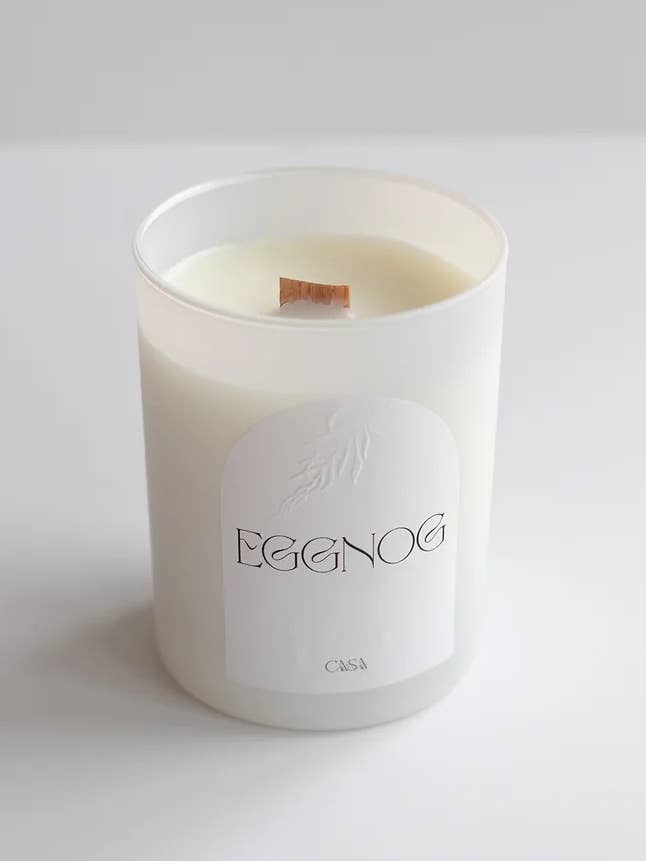 Eggnog for wholesale by Casa Sanctum