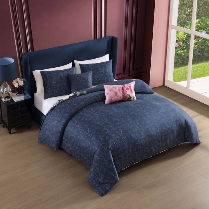 Bebejan - Wholesale Bedding Set - Revive 5 Piece Reversible Comforter Set