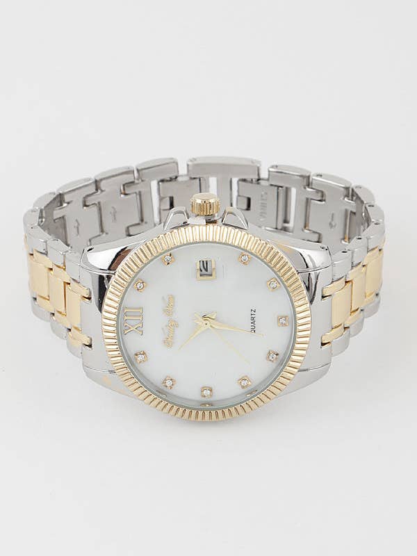 5302 Gold Silver - Lot de 6 pour la vente par Apparel Candy