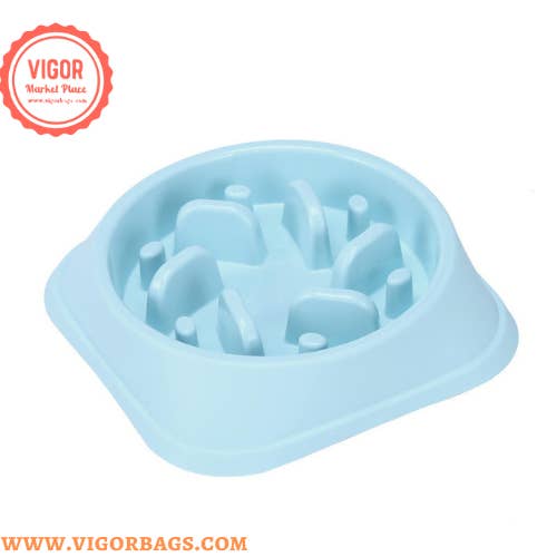 VIGOR - Wholesale Pet Bowl - Cat/Dog - Multifunctional Dog Cat Feeders Food & Dog feeder Bowl Combo5