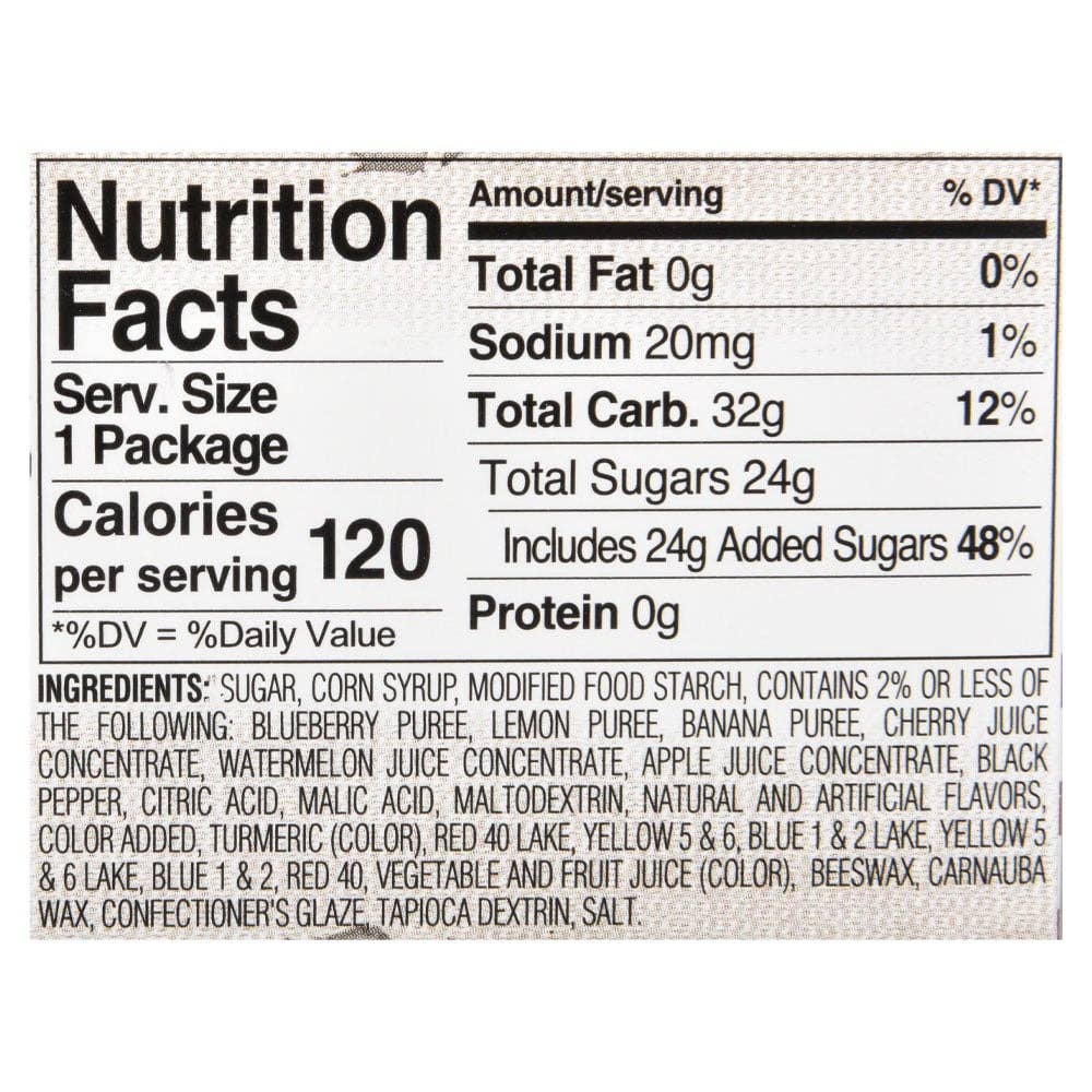 La Luna Bella - Toys - Wholesale Hard Candy - HARRY POTTER BERTIE BOTT'S JELLY BEANS (k) LLB kids toys6