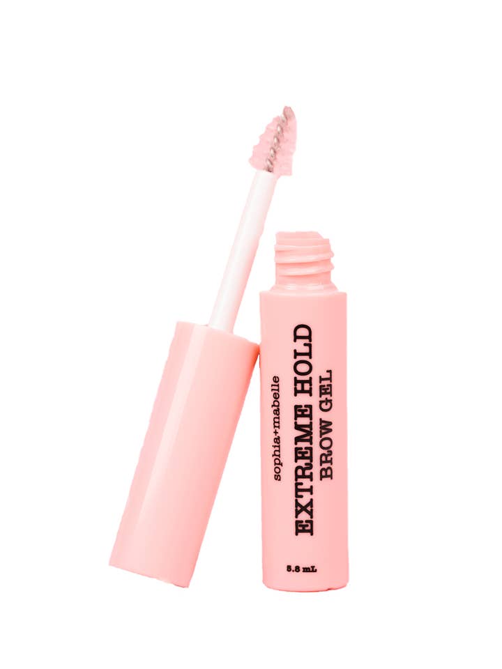 Sophia + Mabelle Eyebrow Gel for wholesale by Babe Cosmetics