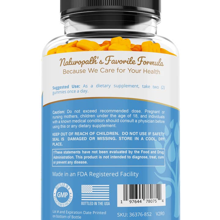 My Balance - Wholesale Oral supplement/vitamin - Omega Fish Oil Gummies2