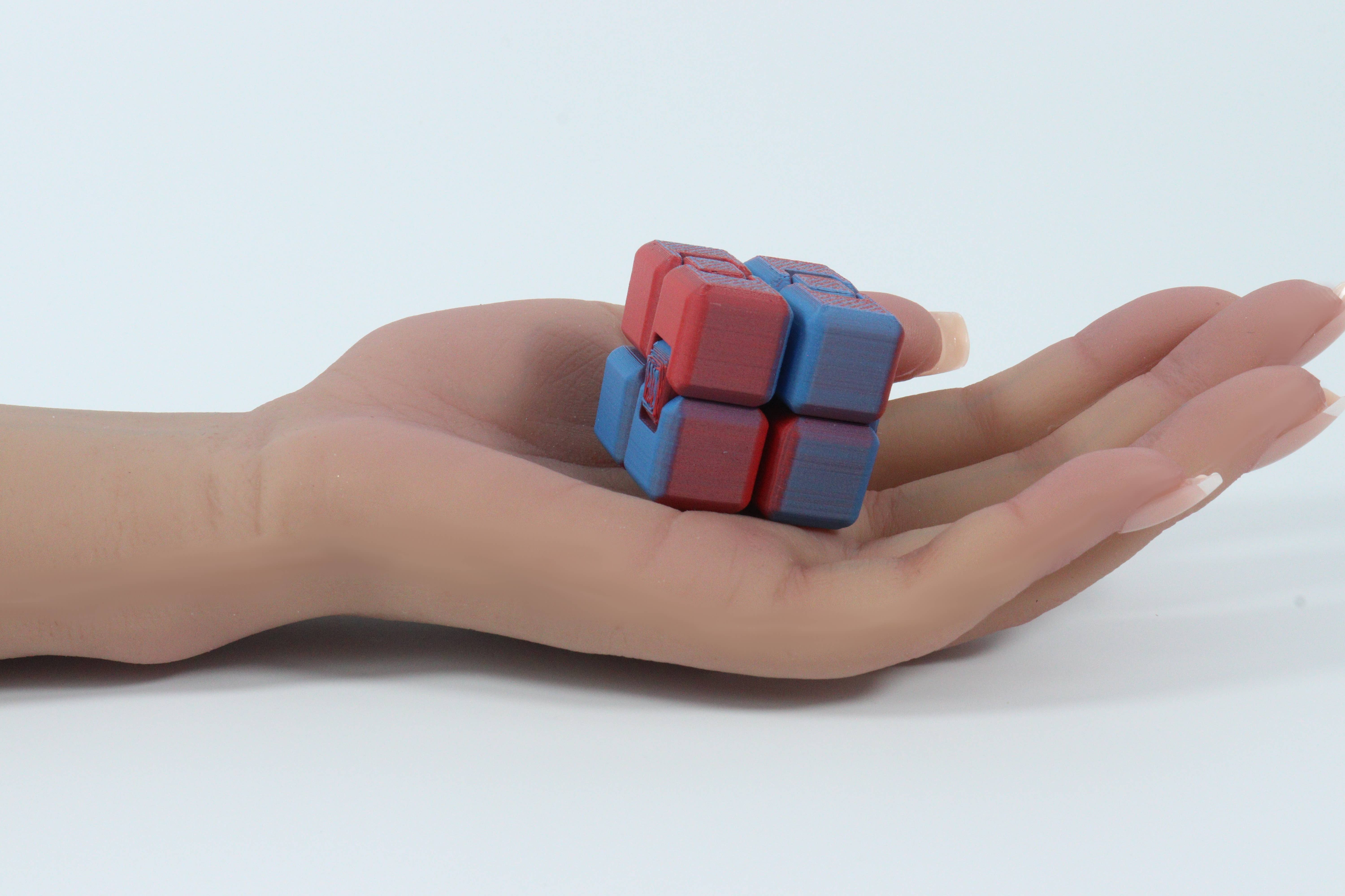 MrSpinner - Wholesale Fidget Toy - Kids - Infinity Fidget Cube – 3D Printed Stress Relief, Made in USA9