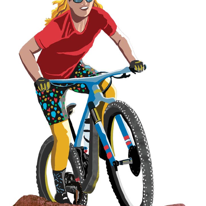 Motociclista Feminina por atacado de Boat N Co