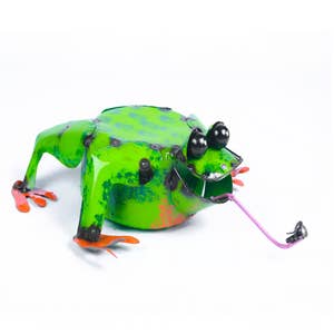 2.5 Squeeze Sticky Frog
