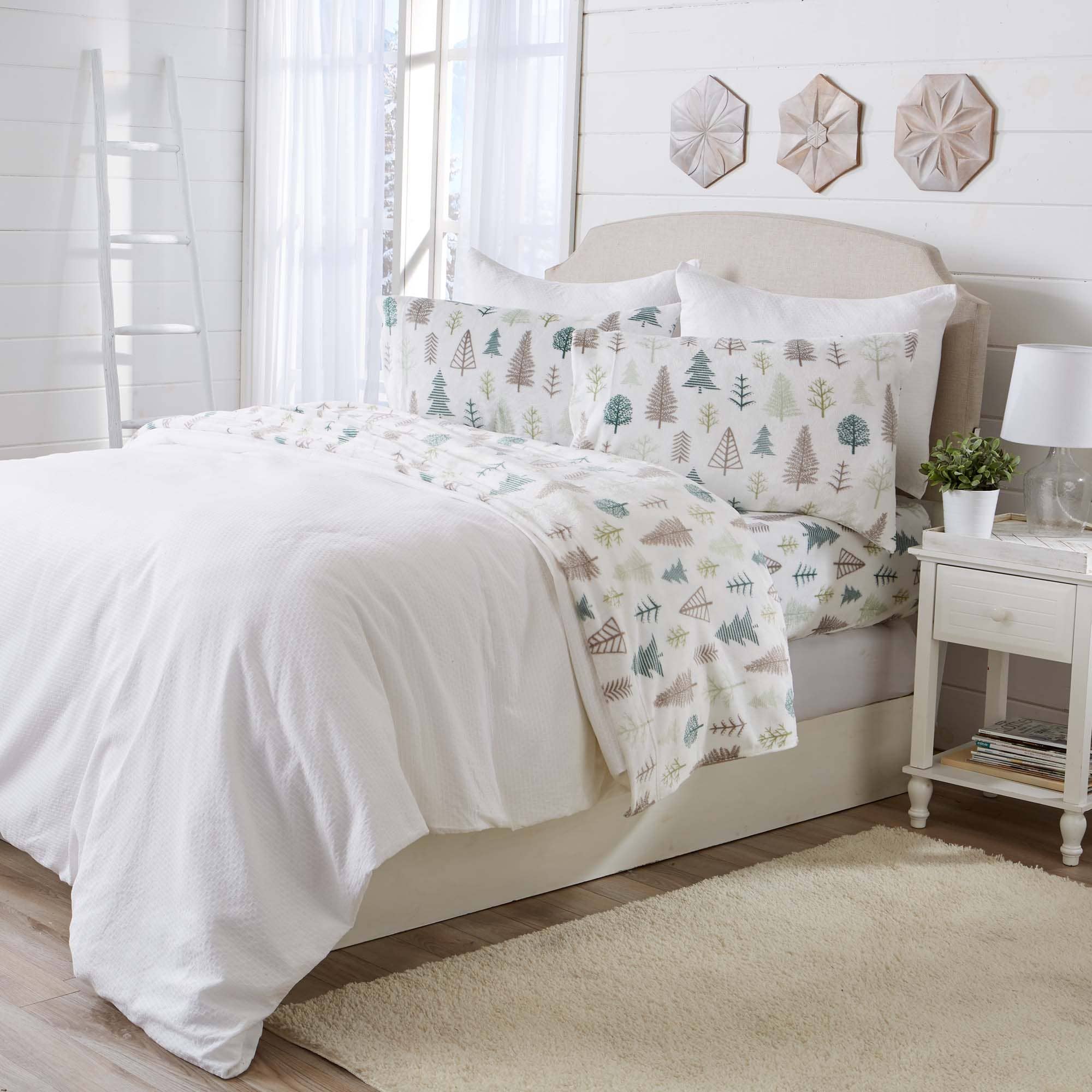 BH Collective - Wholesale Sheet Set - Velvet Plush Sheets - Printed - Velvet Luxe Collection13