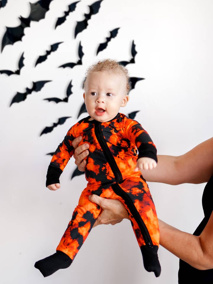 Boo Krew Bamboo Zippy for wholesale by Leo's Krew