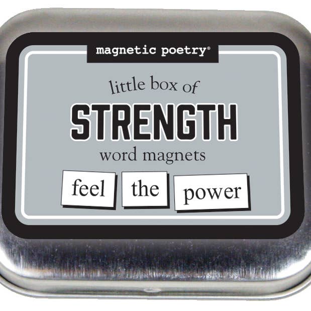 Magnetic Poetry - Wholesale Magnet - Little Box of Words Magnetic Poetry Kit20