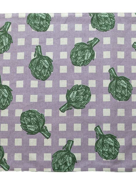 Placemats - Artichokes (Set of 4) for wholesale by Allgifts Australia