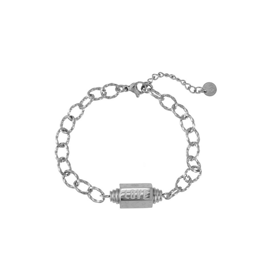 Ethnial - Wholesale Schakelarmband - MORITZ2