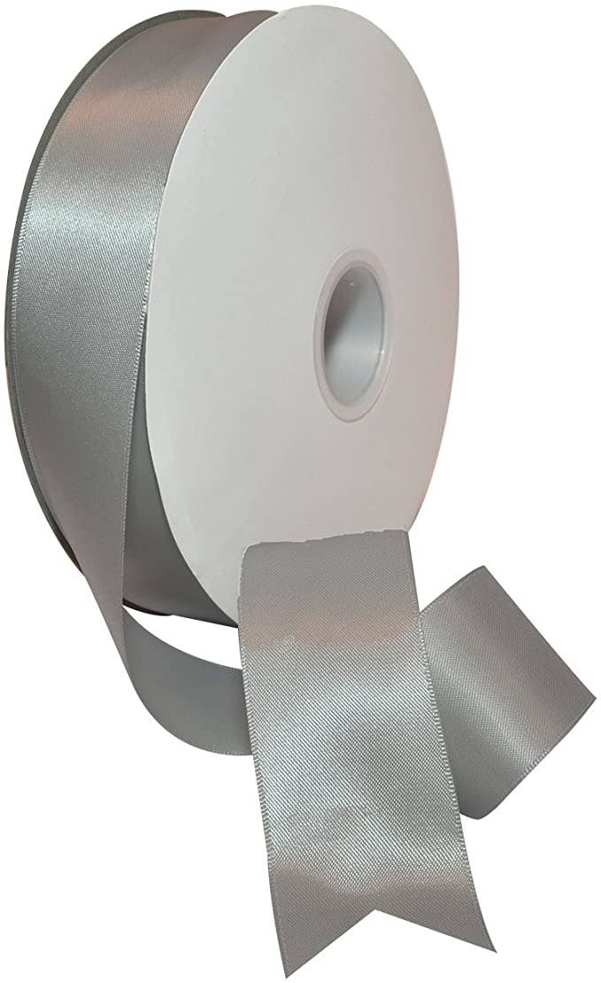 Morex Ribbon - Wholesale Ribbon - Gift Wrapping - #088 1-1/2" Double Face Satin 100 & 50 yard rolls2