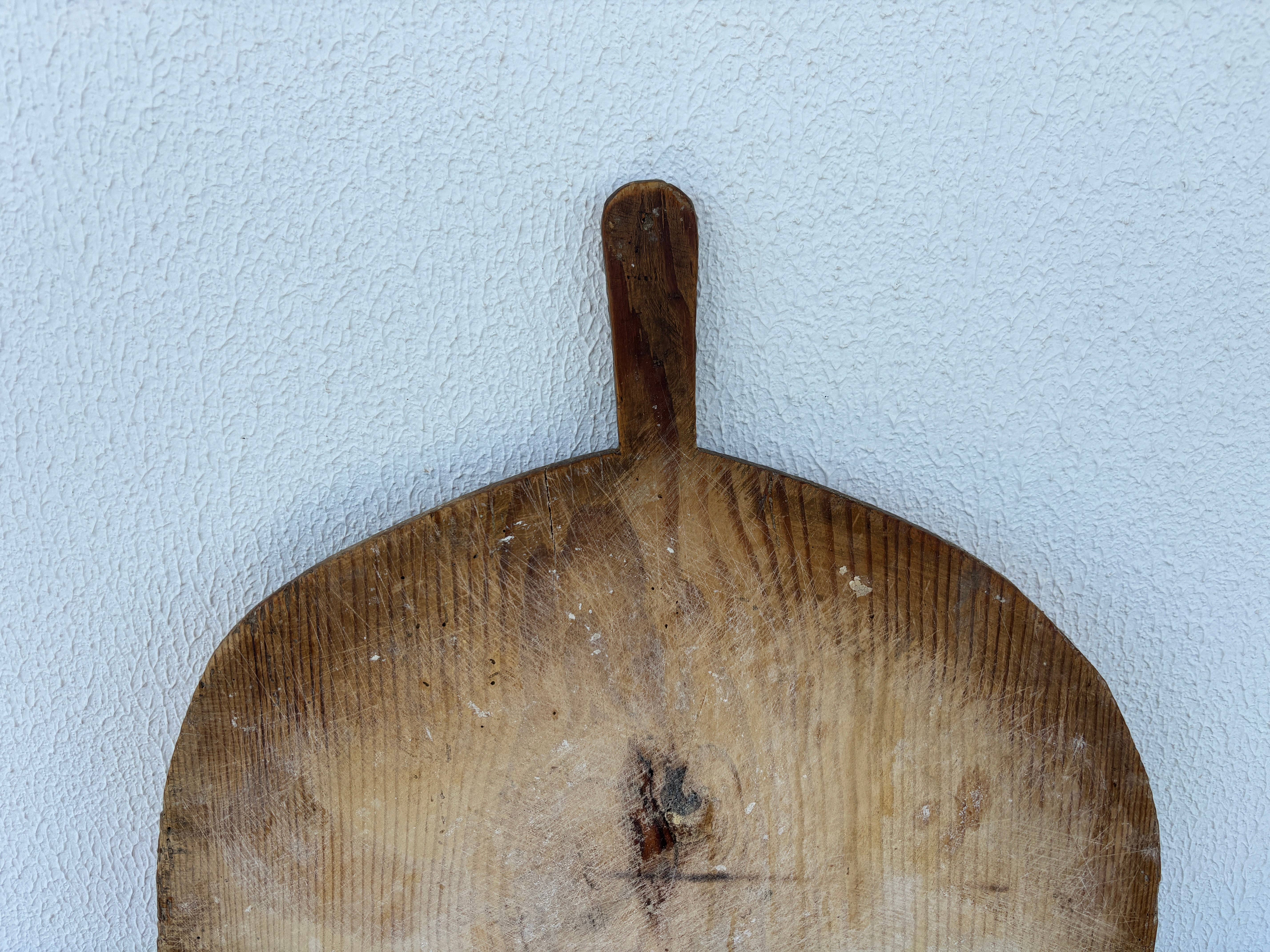 Rustic Remnents - Wholesale Cutting Board - Vintage Turkish Wooden Cutting Board2