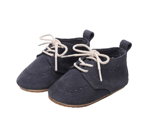 The New Class - Wholesale Crib Shoes - Baby - Rowan Baby Walker1