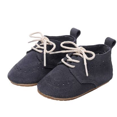 The New Class - Wholesale Crib Shoes - Baby - Rowan Baby Walker1