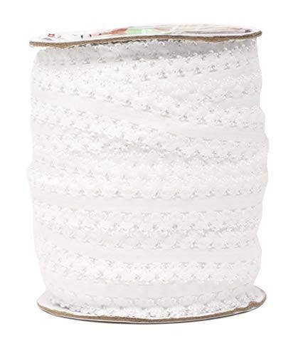 Mandala Crafts - Vente Matériels de bricolage - Mandala Crafts Ruban de dentelle élastique décoratif pour bandeau élastique, lingerie, couture9