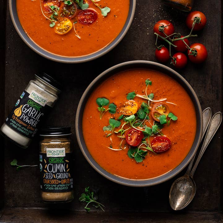 Frontier Co-op - Wholesale Dried Spice - Ground Cumin Seed, Organic, Kosher, Non Irradiated, 1.76 Oz2