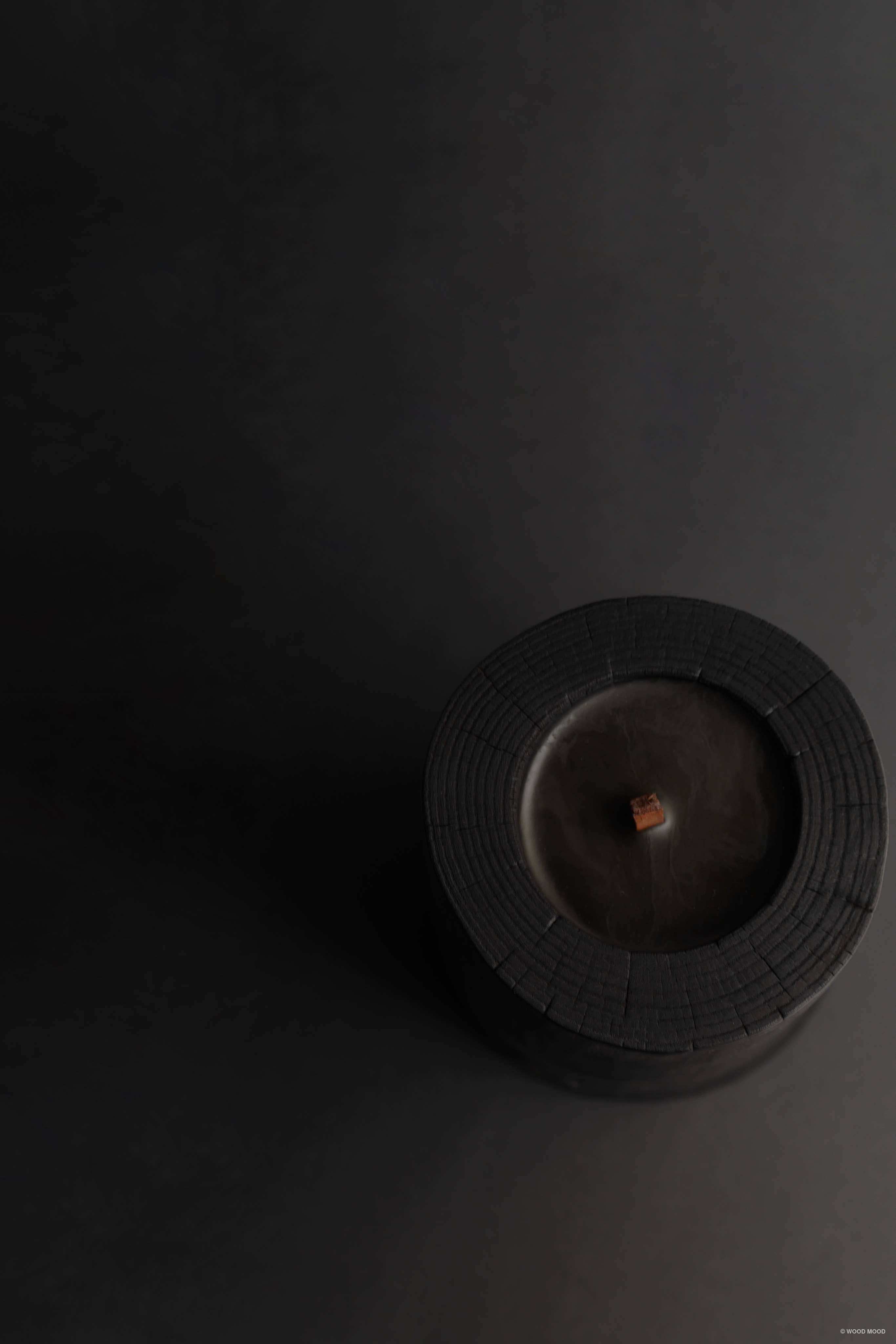 WOOD MOOD – wholesale Burkljus – Cannes Night Garden | återanvändbart ljus med eteriska oljor10