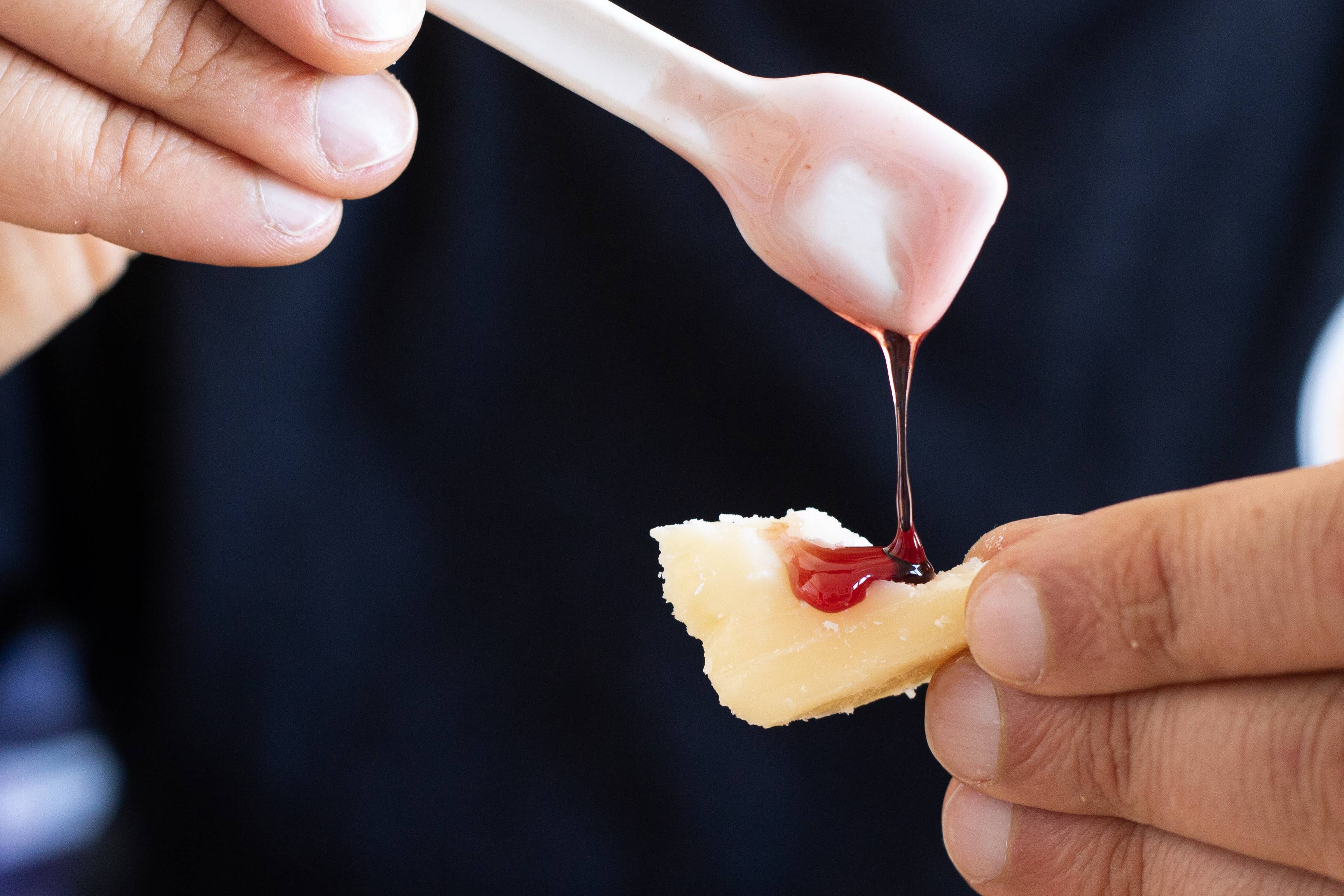 LAFRUTTA - Wholesale Hot Sauce - Spicy porcini mushroom sauce1