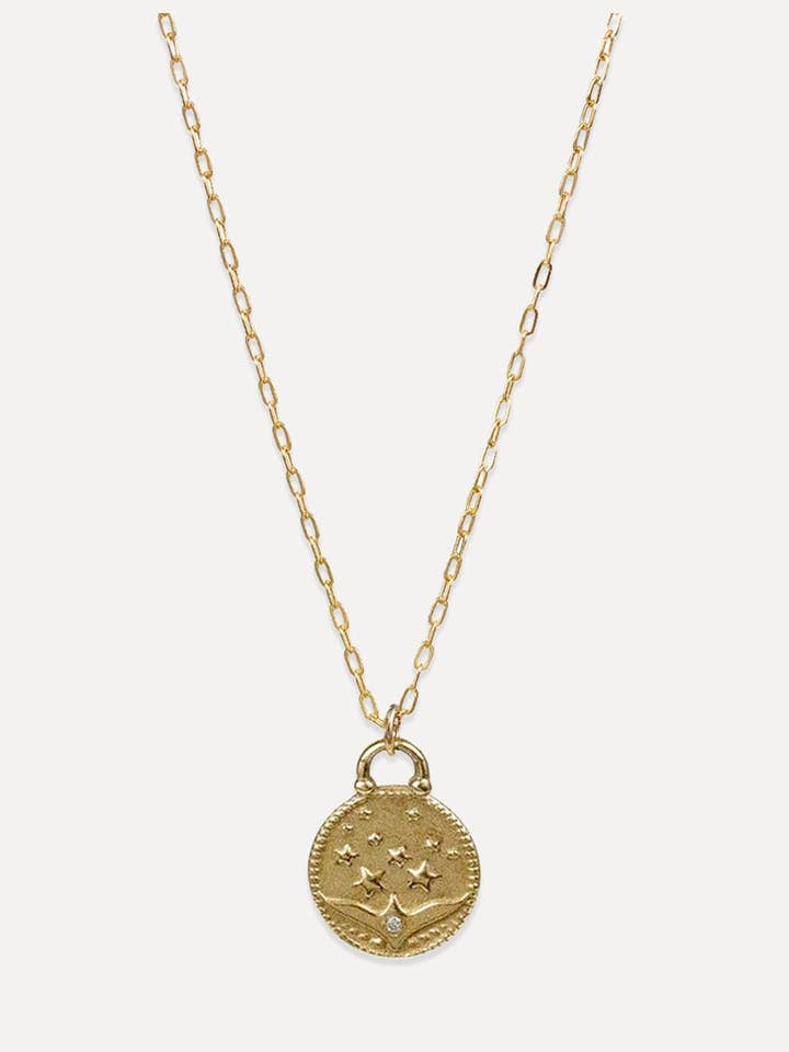 Aurora Necklace - small for wholesale by Lulu Designs