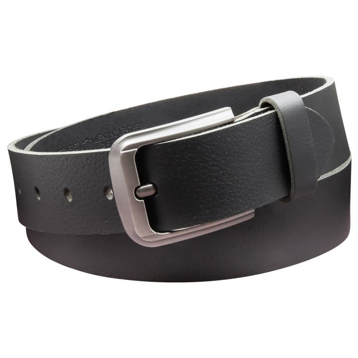 Cintura da 40 mm prodotta in Germania EH55-VL-nera per la vendita all'ingrosso da parte di A-Venten GmbH