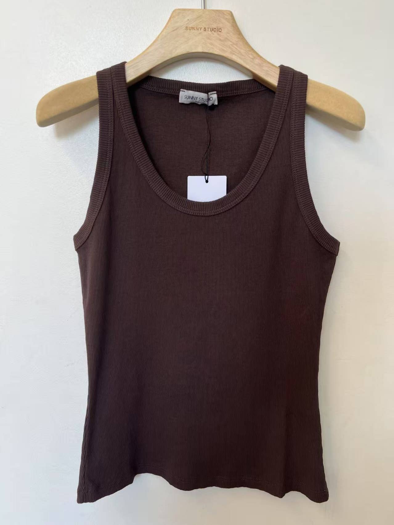 SUNNY STUDIO - Wholesale Tank Top - Women's - Women's Sleek Tank Top8