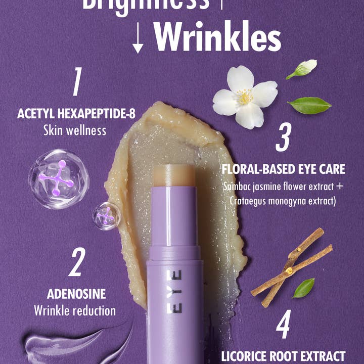 Kurious Mall - Wholesale Eye Cream/Gel - KAHI Eye Balm 9g3