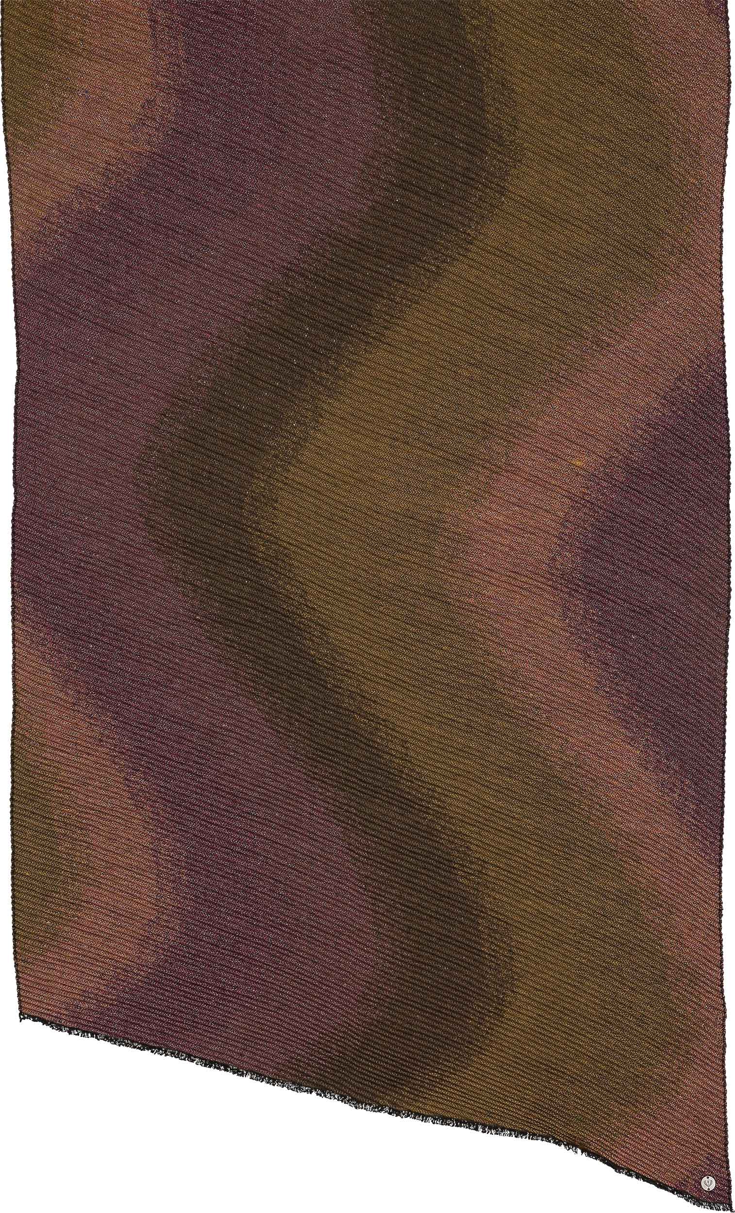 FRAAS - The Scarf Company - Vente Écharpe – femme - Écharpe plissée Twilight Shine21