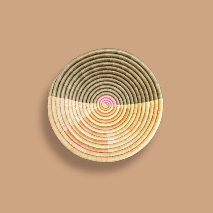 Indego Africa - Wholesale Basket - Isheja Plateau