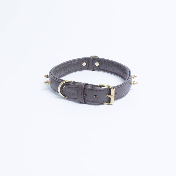 Angel Pet Supplies Inc. - Wholesale Pet Collar - Dog - Rotterdam Spiked Dog Collar by ANGEL™12