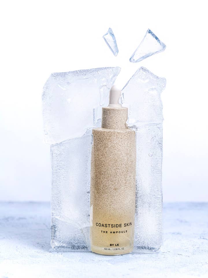 Coastside Skin Centella Asiatica Ampoule for wholesale by Coastside Skin