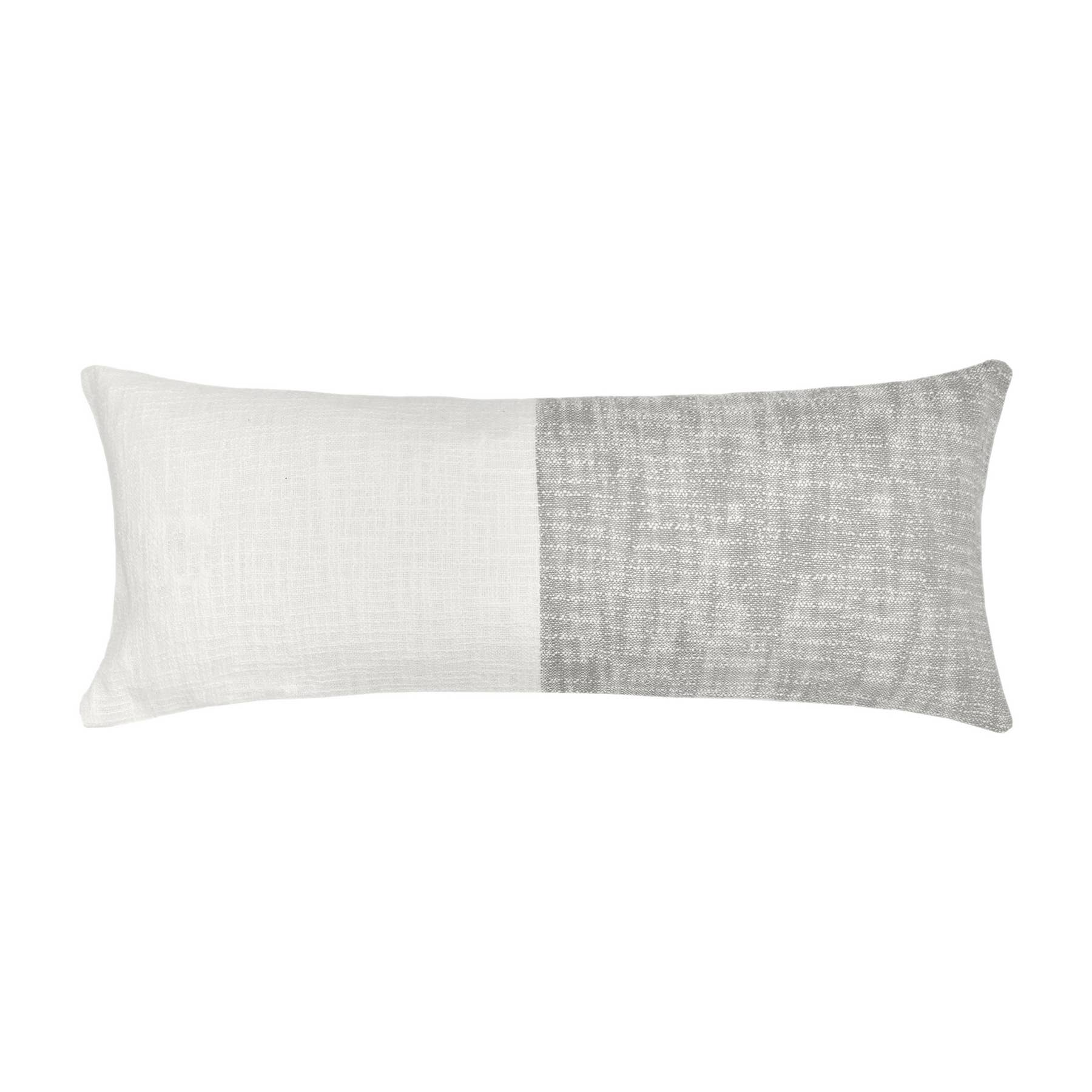 ELISABETH YORK - Vente Coussin décoratif - Coussin à rayures Eva de 35 po2