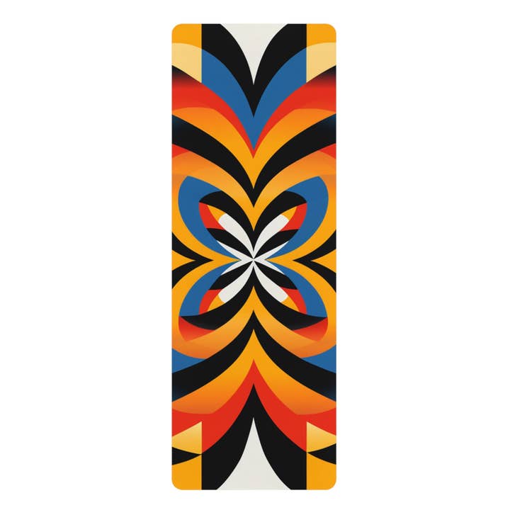 Esterilla de yoga Winston Wibbins para venta al por mayor de Velvet Rust