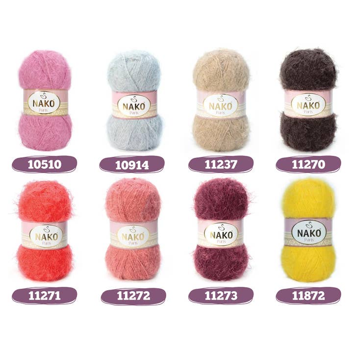 Craftsyarn – wholesale Yarn – Nako Paris