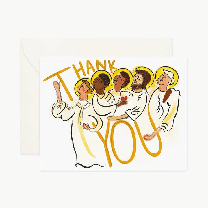 Cantando os Seus Elogios por atacado de Courage Card Co.