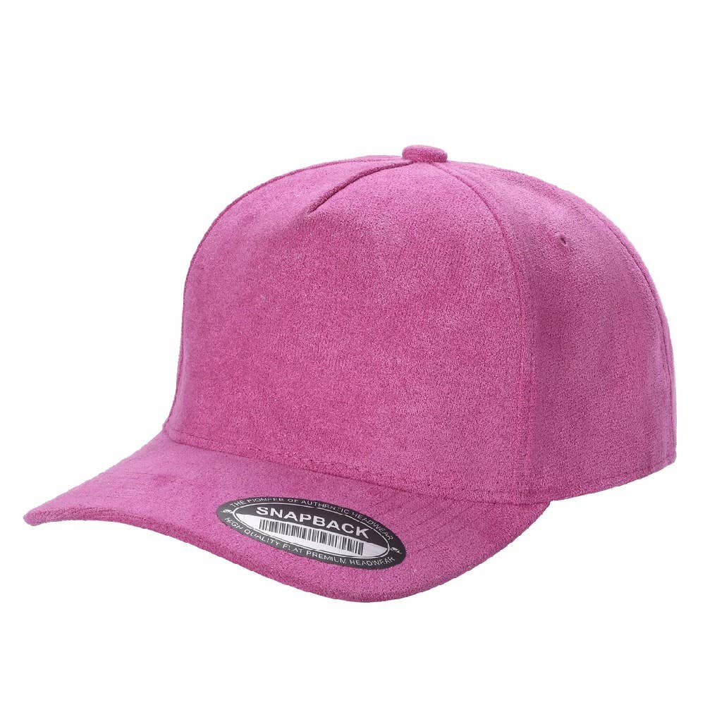 DOBBI - Wholesale Baseball Cap - Unisex - Suede Hat17